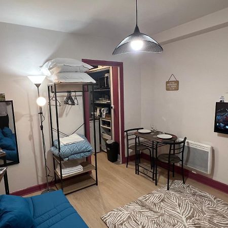 Studio Rue Ramond Centre Ville Κλερμόν Φεράν Εξωτερικό φωτογραφία