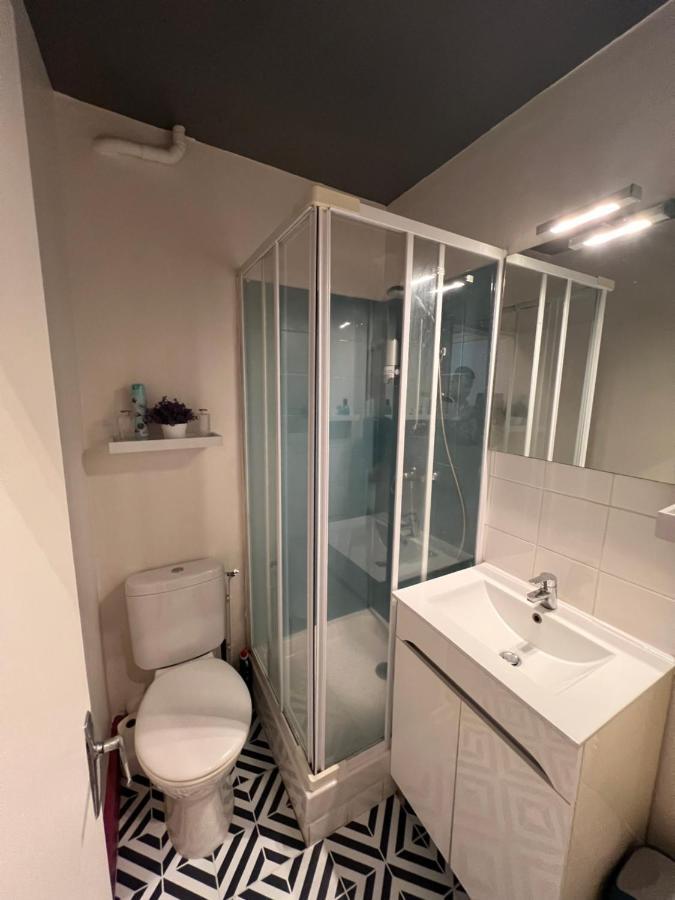 Studio Rue Ramond Centre Ville Κλερμόν Φεράν Εξωτερικό φωτογραφία