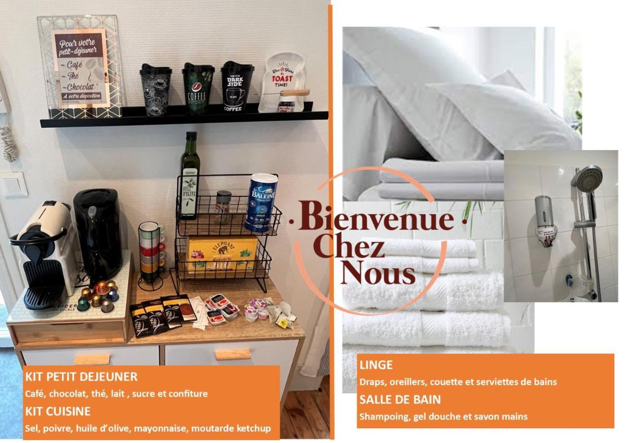 Studio Rue Ramond Centre Ville Κλερμόν Φεράν Εξωτερικό φωτογραφία