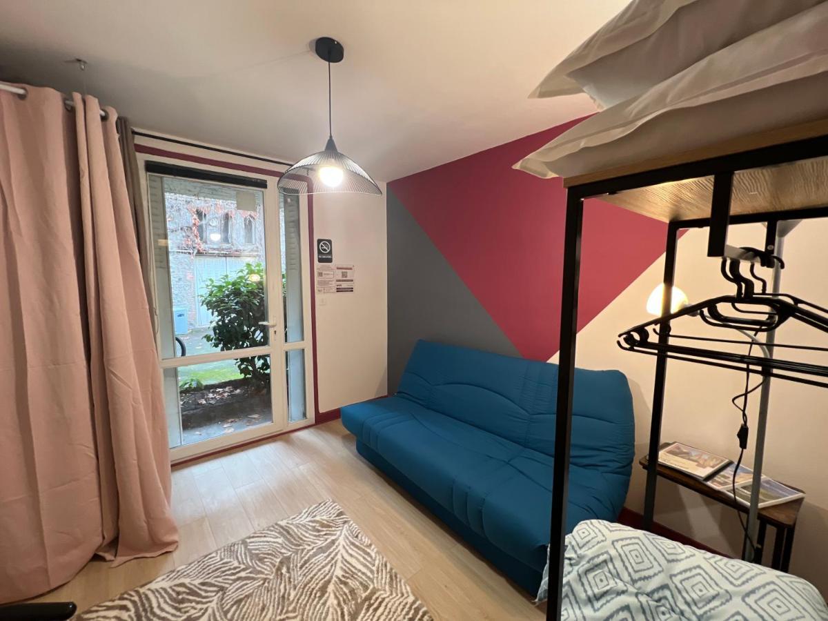 Studio Rue Ramond Centre Ville Κλερμόν Φεράν Εξωτερικό φωτογραφία