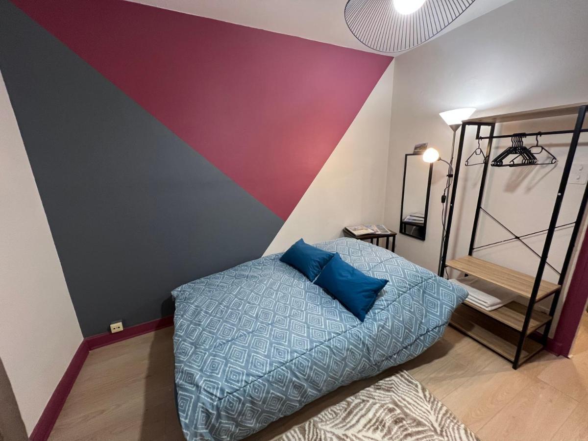 Studio Rue Ramond Centre Ville Κλερμόν Φεράν Εξωτερικό φωτογραφία